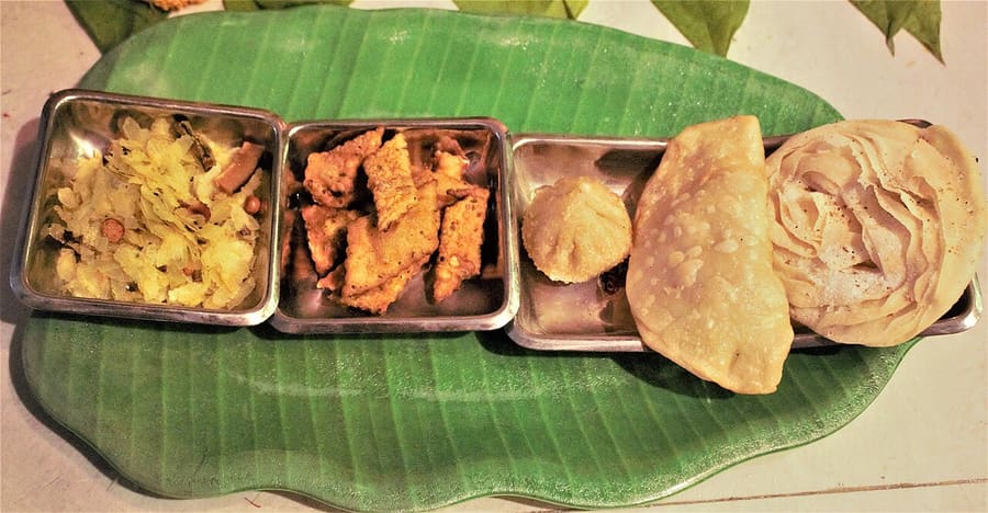 Mini Faral Gift Box