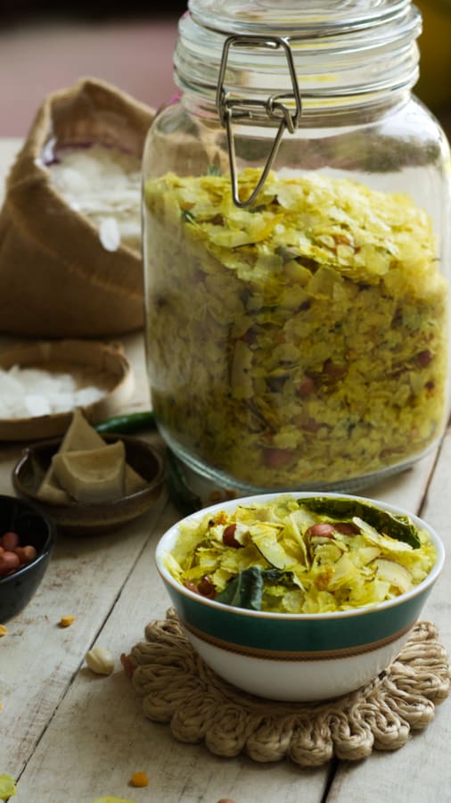 Patal Poha Chivda